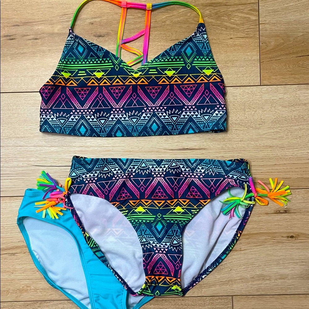 Kids Swimwear bikini set